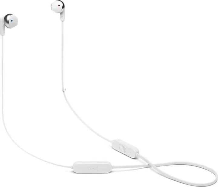 BT слушалки JBL T215 White, 16 hrs