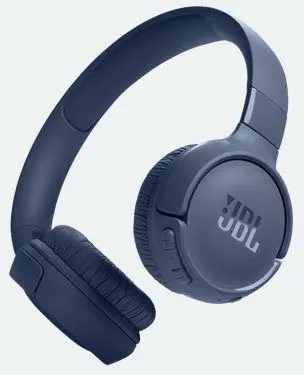 BT слушалки JBL T520 BT BLU