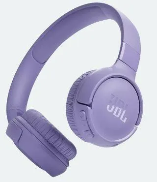 BT слушалкиJBL T520 BT PUR