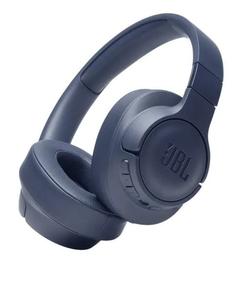 BT слушалки JBL T670NC BT BLU