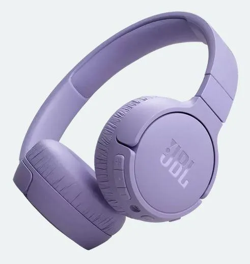 BT слушалки JBL T670NC BT PUR