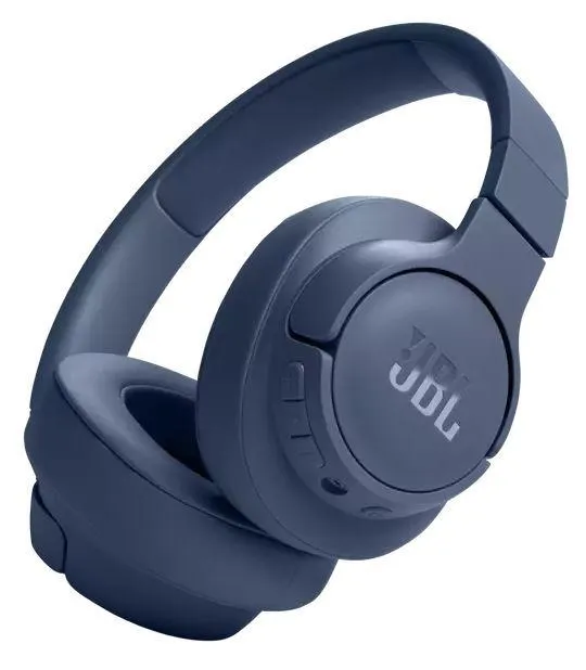 BT слушалки JBL T720BT BLU