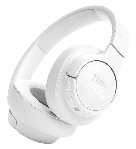 BT слушалки JBL T720BT WHT