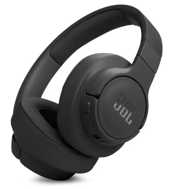 BT слушалки JBL T770NC BLK