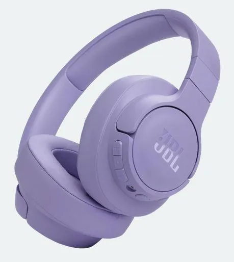 BT слушалки JBL T770NC PUR