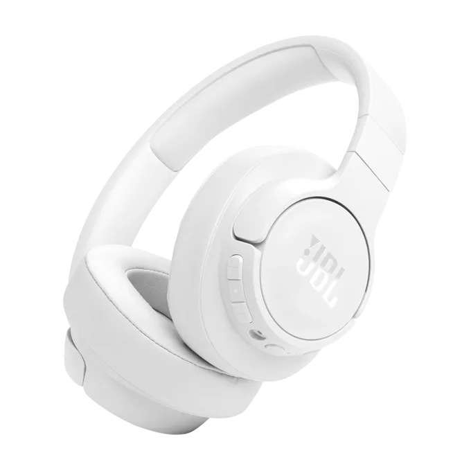 BT слушалки JBL T770NC WHT