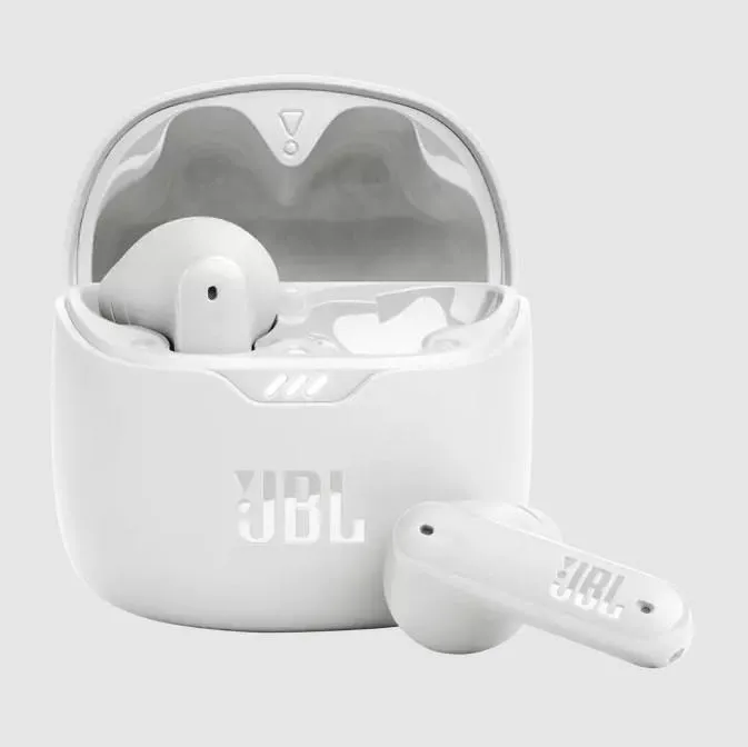 BT слушалки JBL TFLEX TWS WHT