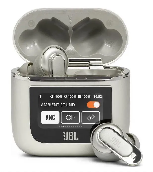 BT слушалки JBL TOUR PRO 2 CPG TWS NC
