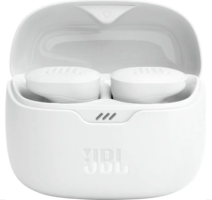 BT слушалки JBL TUNE BUDS WHT