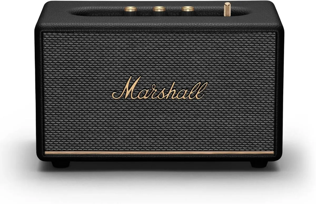 BT звучник MARSHALL ACTON BT III BLACK, 60W