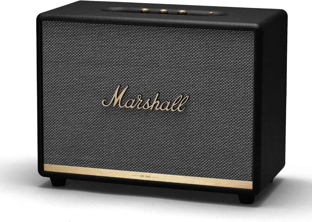 BT звучник MARSHALL WOBURN BT III BLACK, 150W