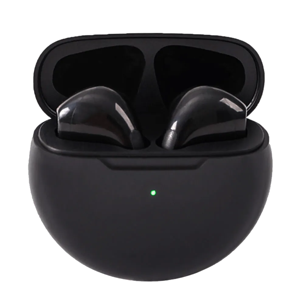 BT слушалки MOYE TWS Aurras 2 Black, 250 mAh