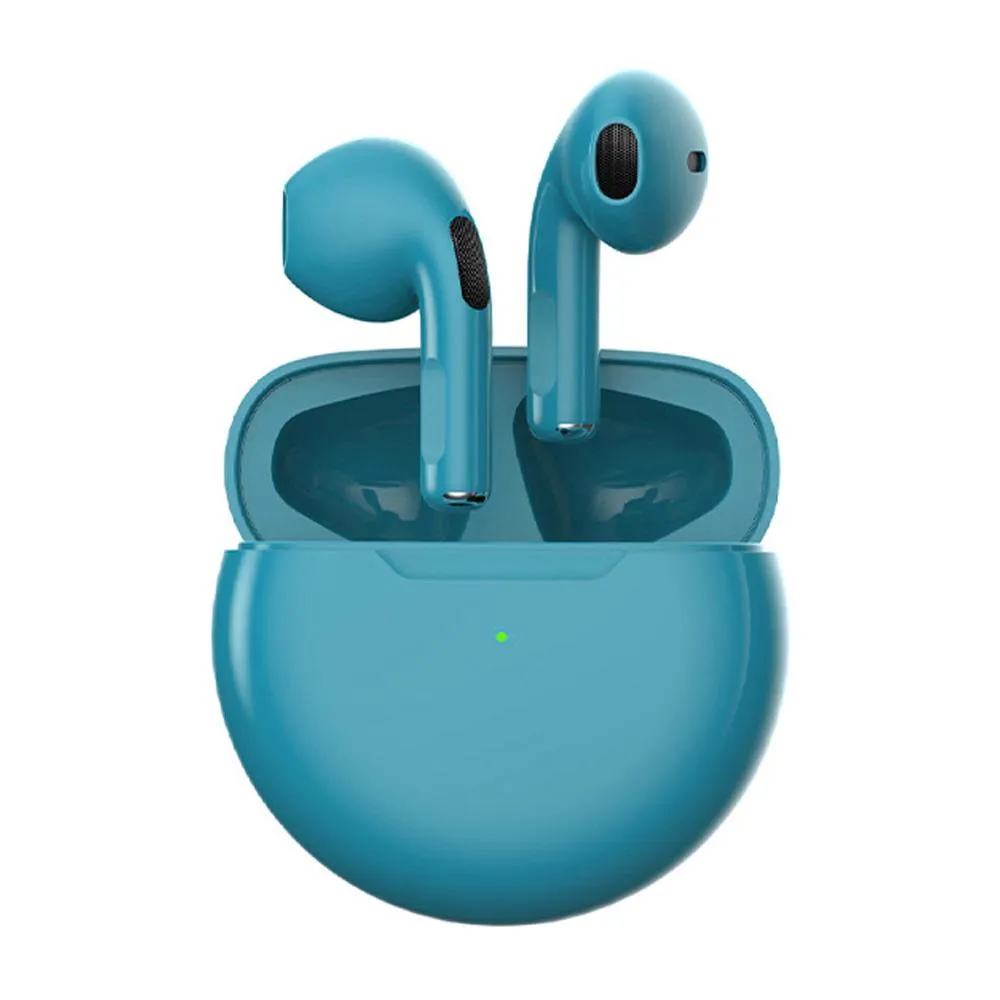 BT Слушалки MOYE TWS Aurras 2 Cerulean Blue