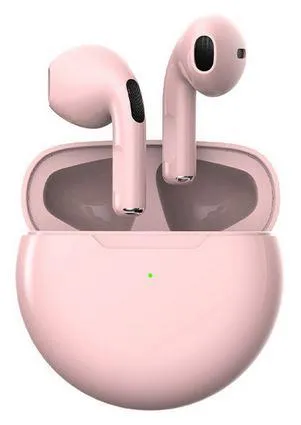 BT слушалки MOYE TWS Aurras 2 Pink