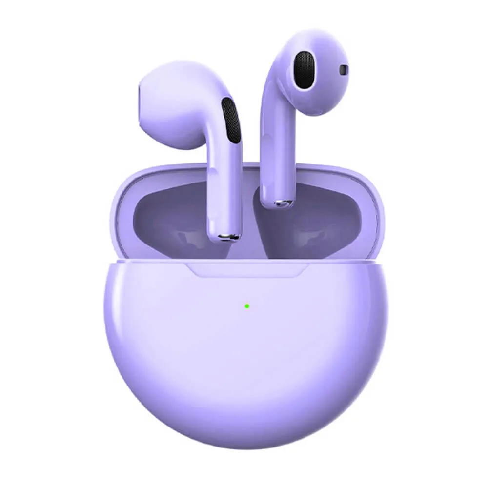 BT Слушалки MOYE TWS Aurras 2 Thistle Purple