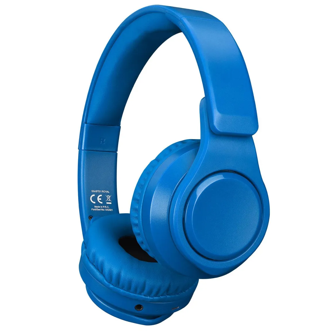 BT слушалки SNOPY SN-BT51 ROYAL Blue Bluetooth Headset
