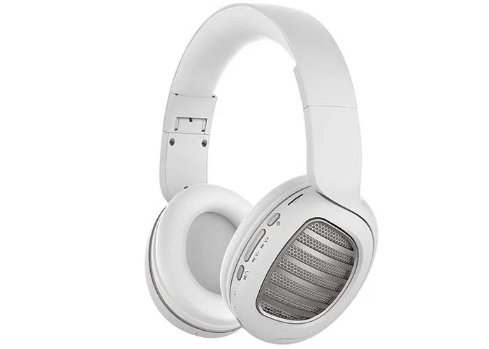 BT слушалки SNOPY SN-BT55 White (32607)