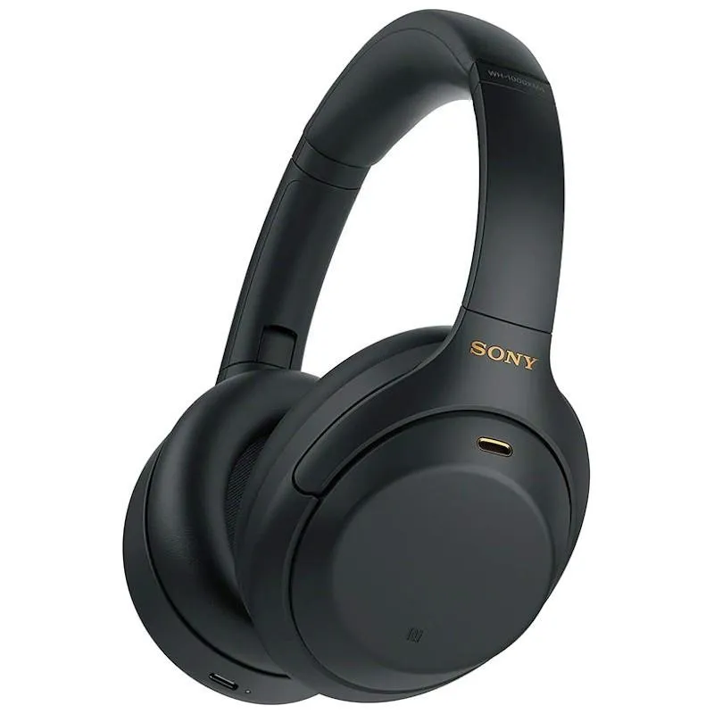 BT слушалки SONY WH 1000 XM4 NC BLACK