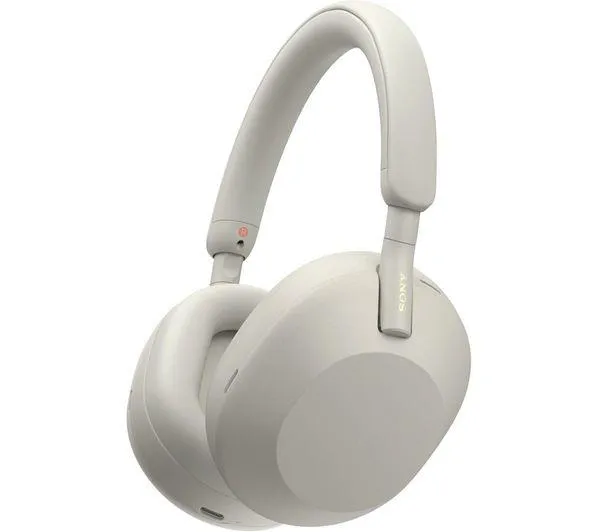BT слушалки SONY WH 1000 XM5 W