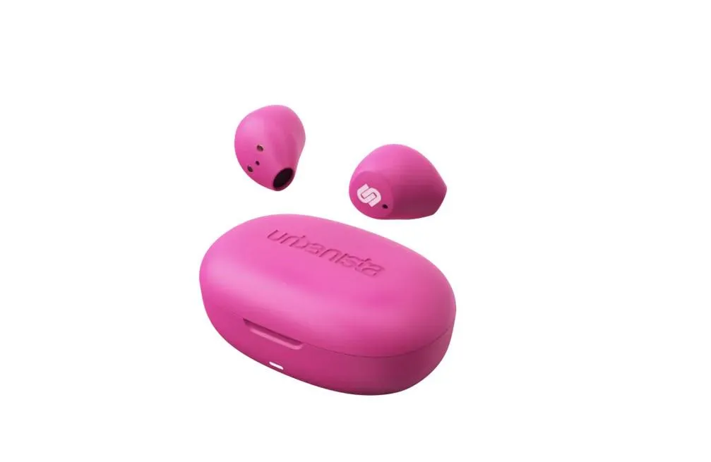 BT слушалки Urbanista Lisbon Plus TWS Blush Pink