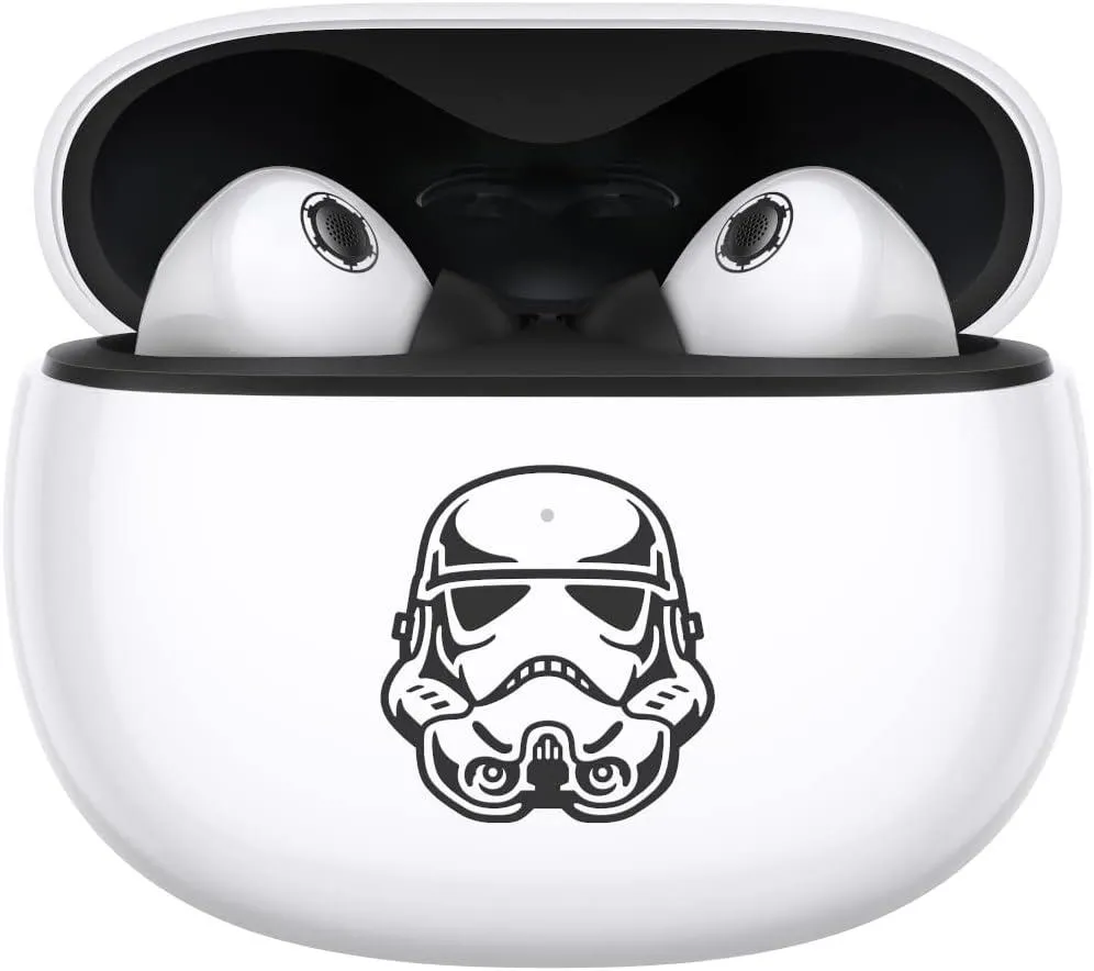 BT слушалки Xiaomi Buds 3 Star Wars Edition Stormtrooper BHR7017GL