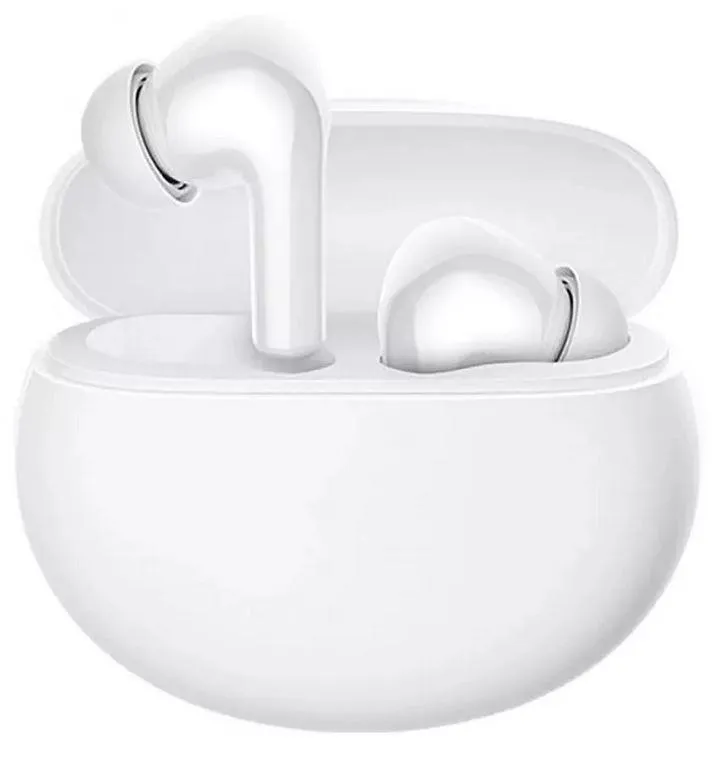 BT слушалки Xiaomi Redmi Buds 4 Active White BHR8000GL