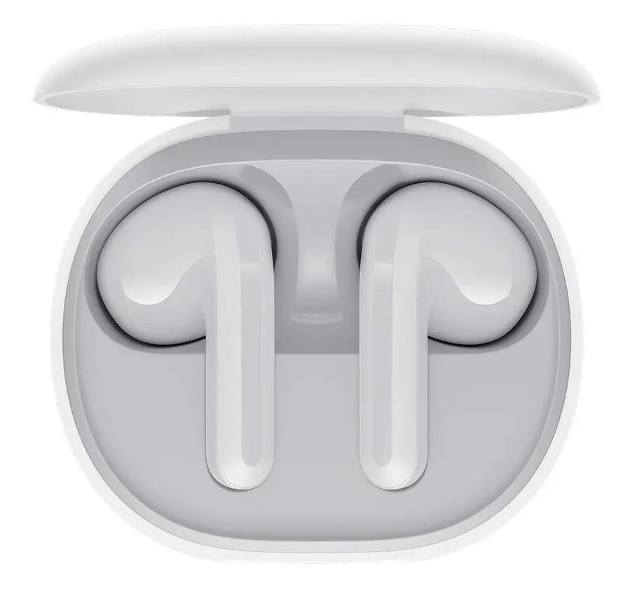 BT Слушалки Xiaomi Redmi Buds 4 Lite White (BHR6919GL)