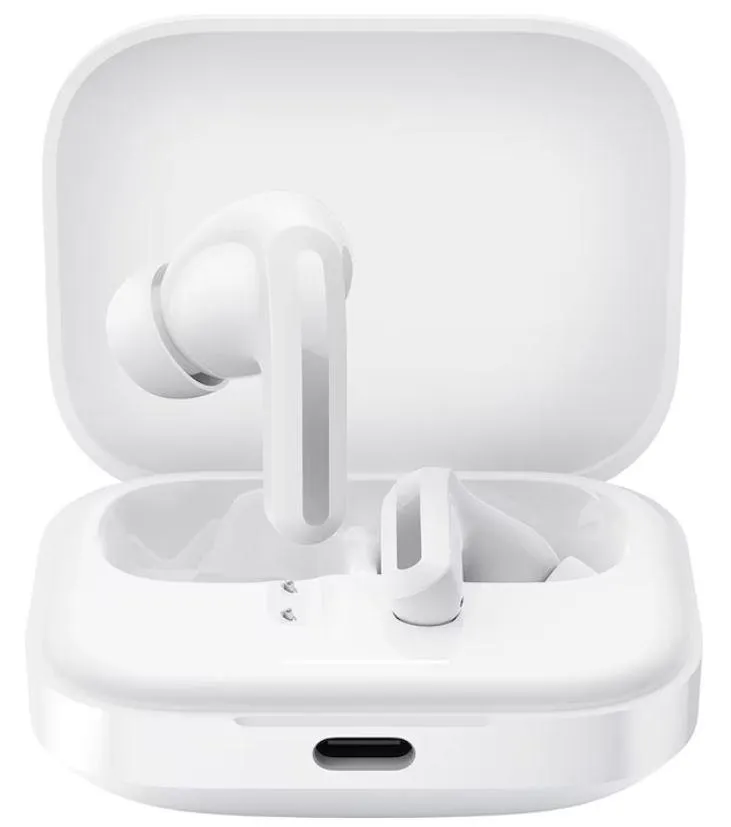 BT слушалки Xiaomi Redmi Buds 5 White BHR7628GL