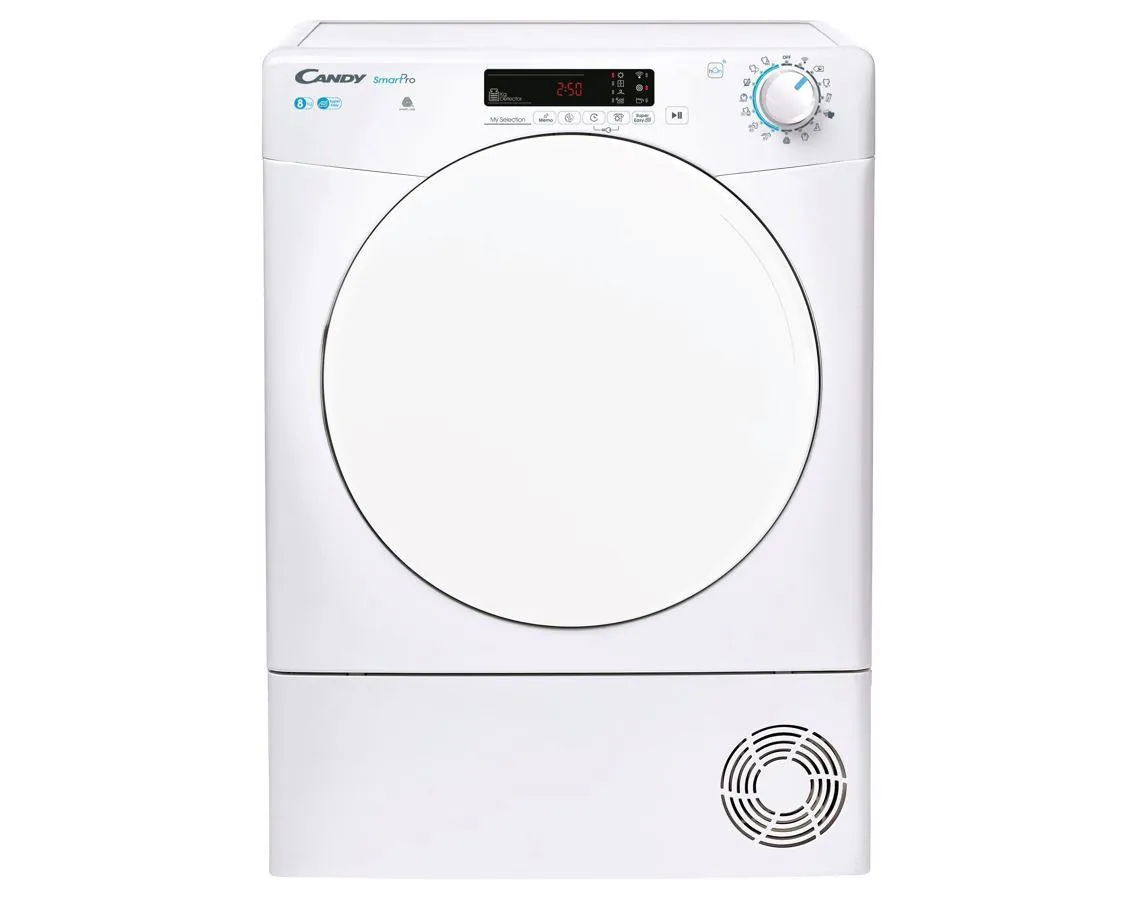 Сушара CANDY CSOE C8DF-S, 8kg, B, Wi-Fi