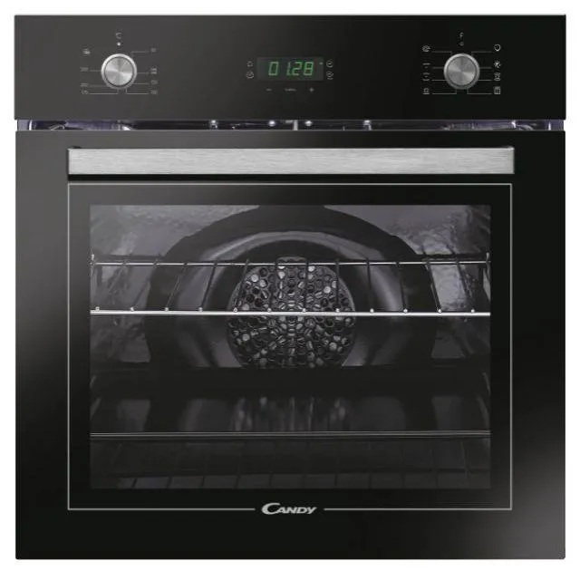 Фурна за вградување CANDY FCT 625 NL, 70L, А+