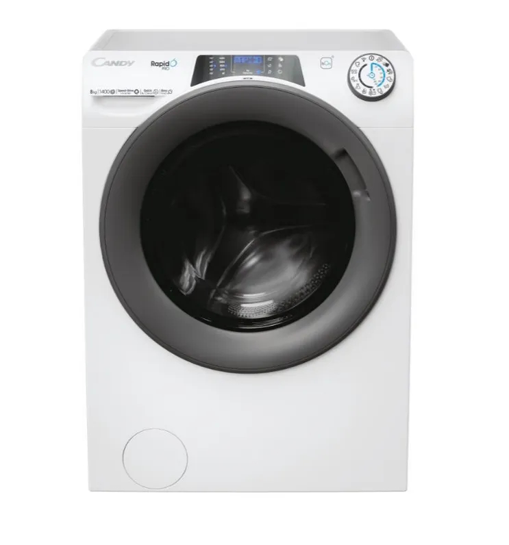 Машина за перење CANDY RP 486BWMR/1-S, 8kg, 1400rpm, A