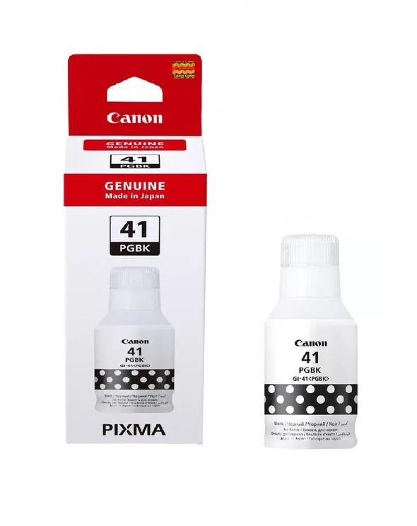 Кертриџ CANON INK GI-41 Bk