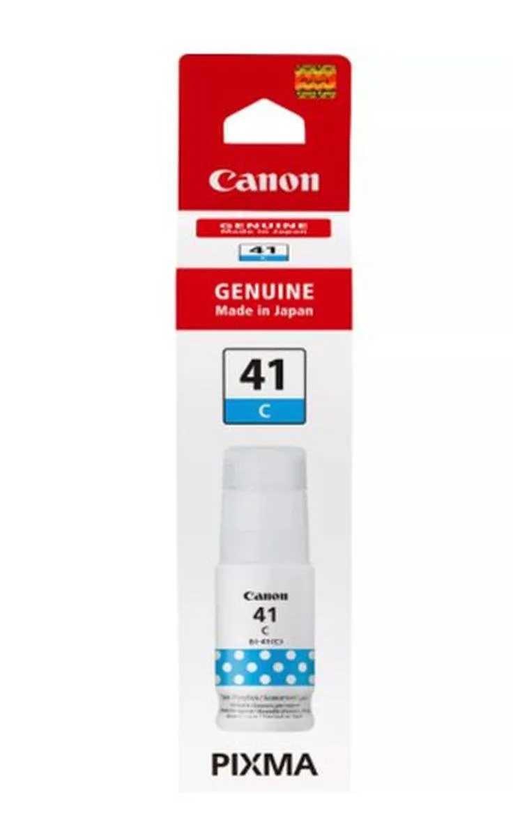 Кертриџ CANON INK GI-41 C