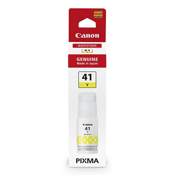 Кертриџ CANON INK GI-41 Y