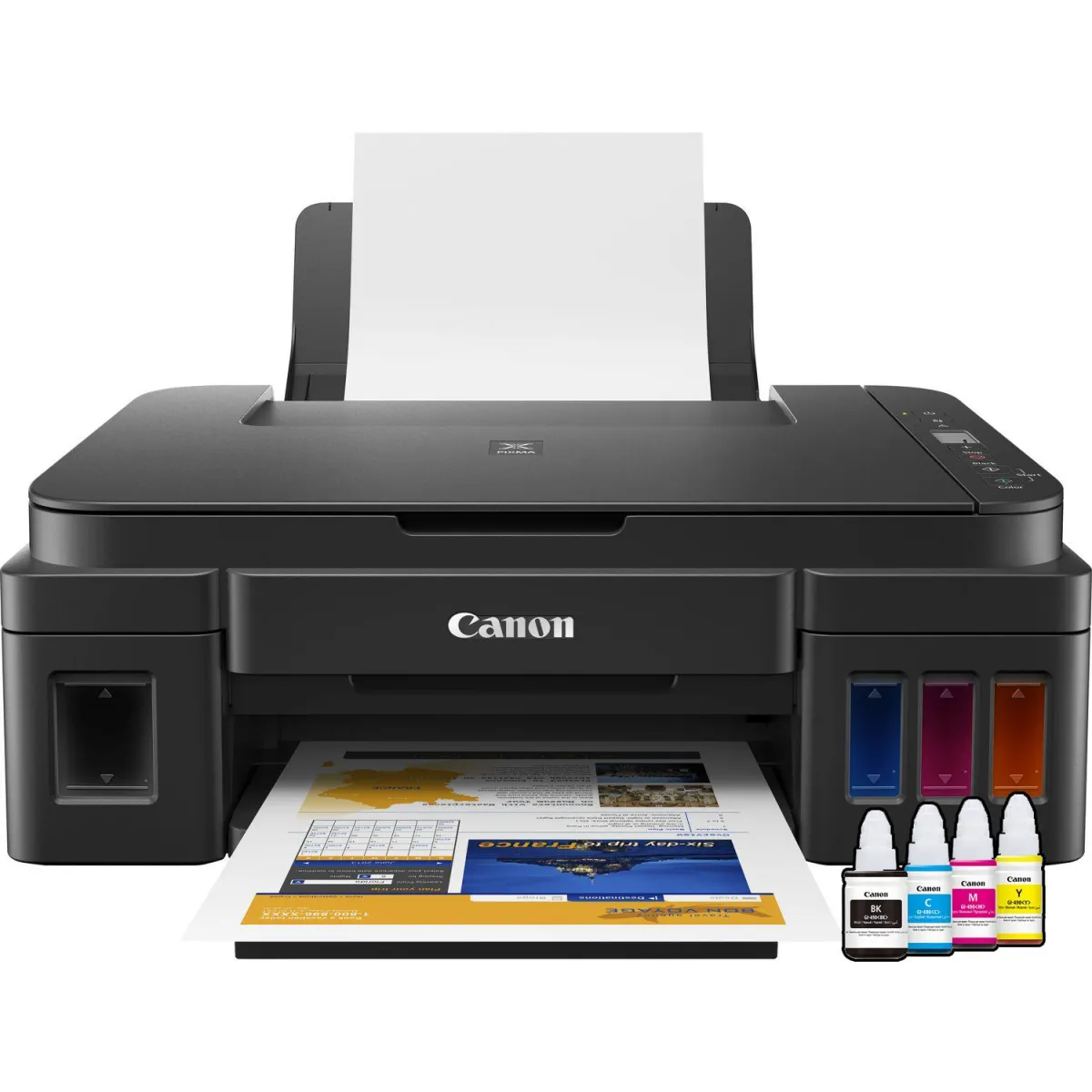 Мултифункционален принтер CANON PIXMA G2411 EUM/EMB EB1