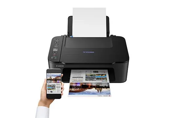 Принтер CANON PIXMA TS3450 EUR BLACK