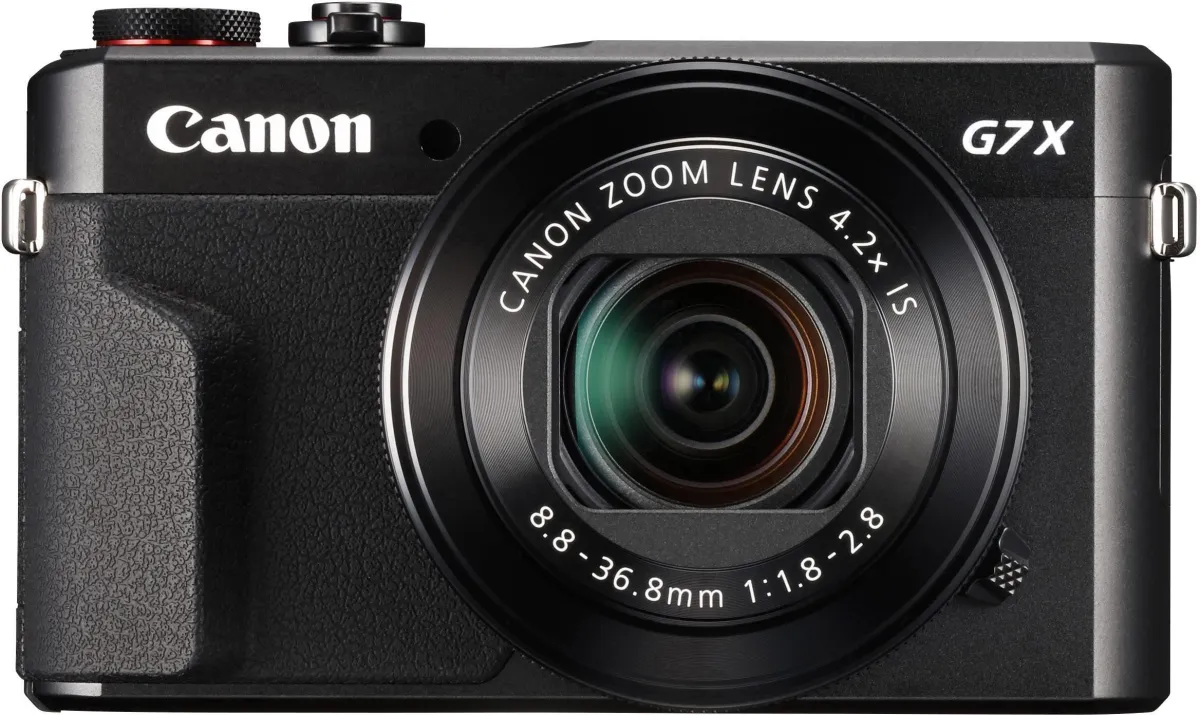 Дигитален фотоапарат CANON Powershot G7X II