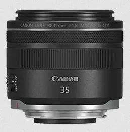 Објектив CANON RF 35mm f/1.8 MACRO IS