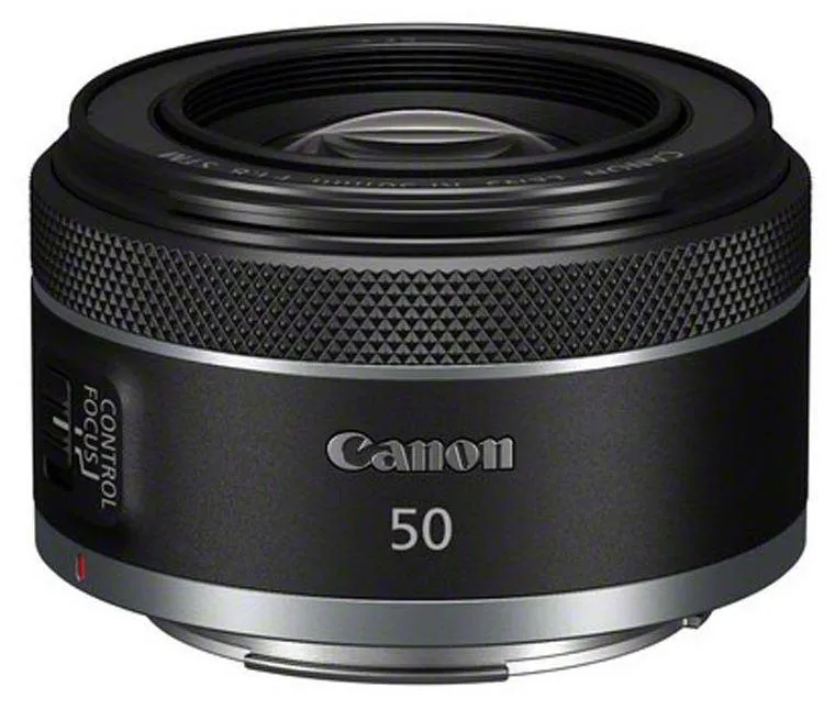 Објектив CANON RF 50mm f/1.8 STM