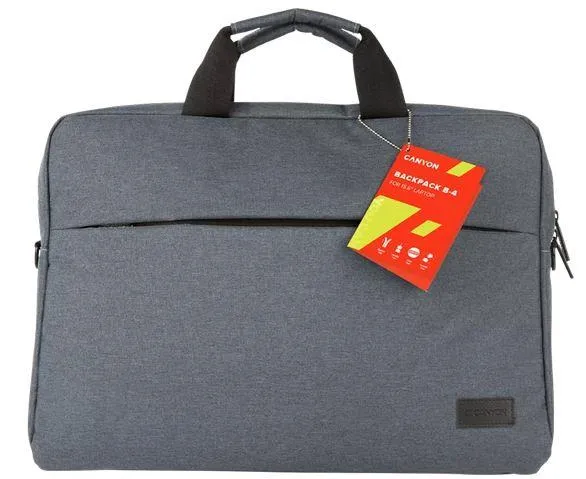Торба CANYON B-4 CNE-CB5G4 15.6" Elegant Gray