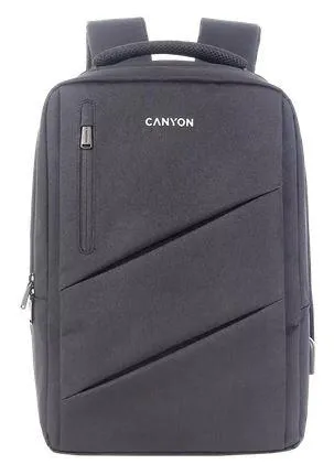 Ранец CANYON BPE-5 15.6" Gray CNS-BPE5GY1