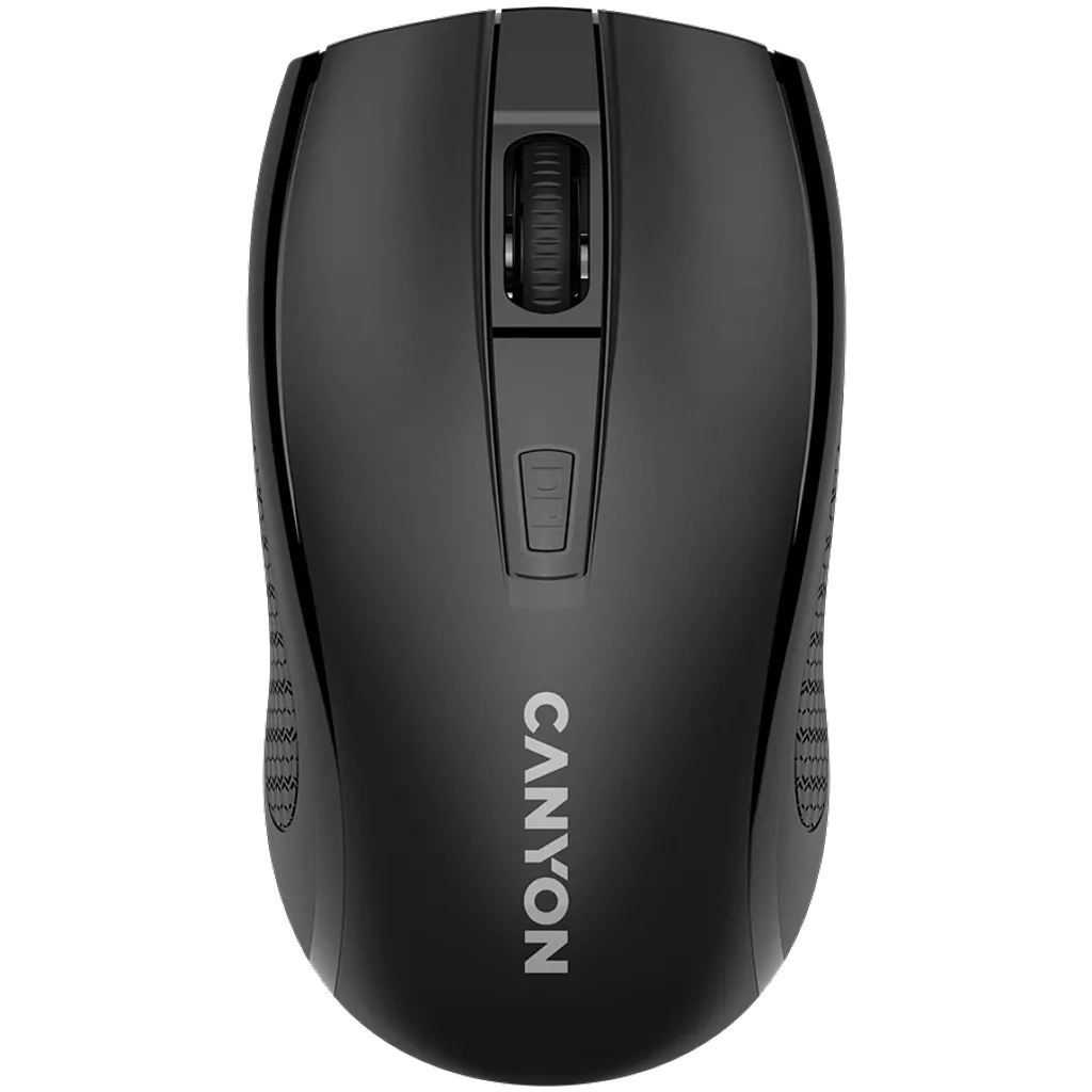 CANYON CNE-CMSW07B Wireless Black