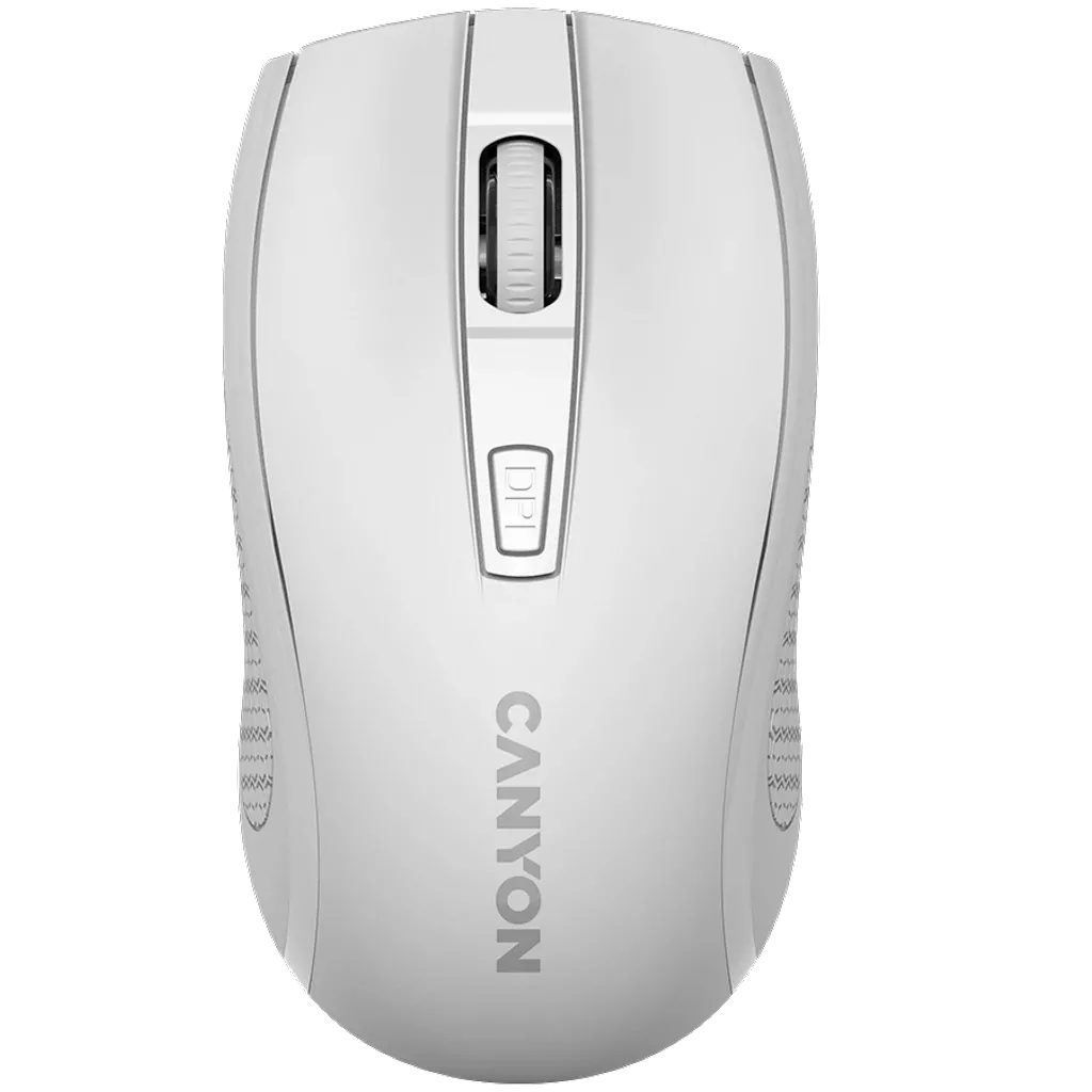 CANYON CNE-CMSW07W Wireless White