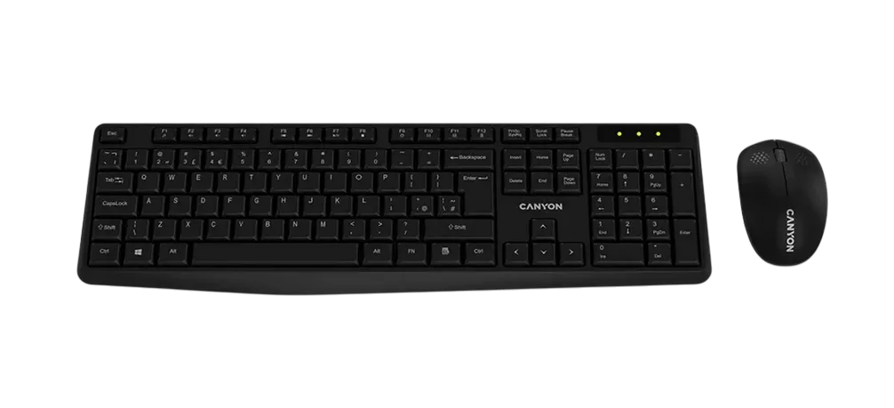 CANYON CNE-HSETW01 Wireless Black