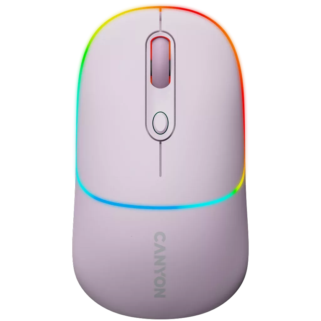 CANYON CNS-CMSW22PR 2in1 BT Wireless Pearl Rose