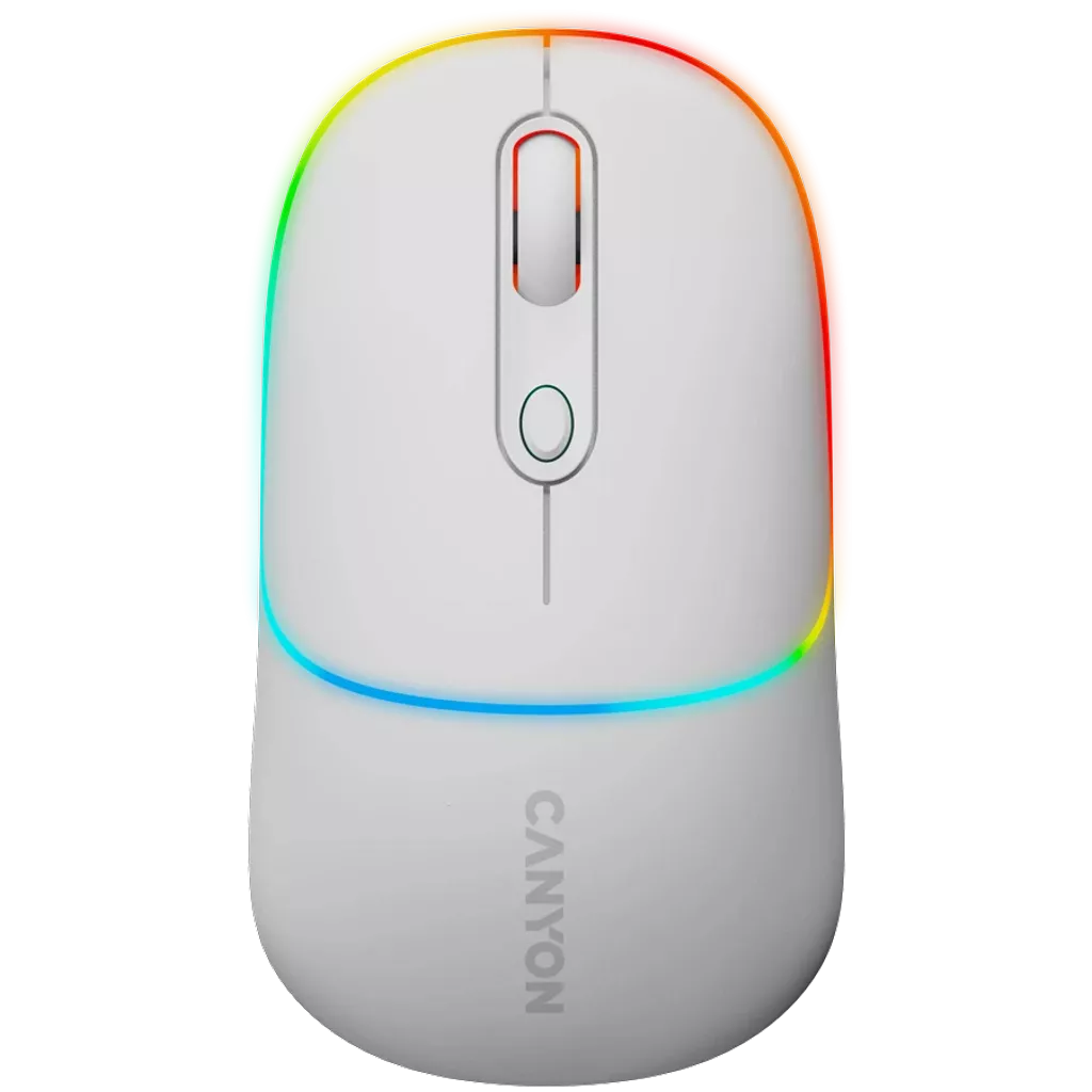 CANYON CNS-CMSW22SW 2in1 BT Wireless Snow White
