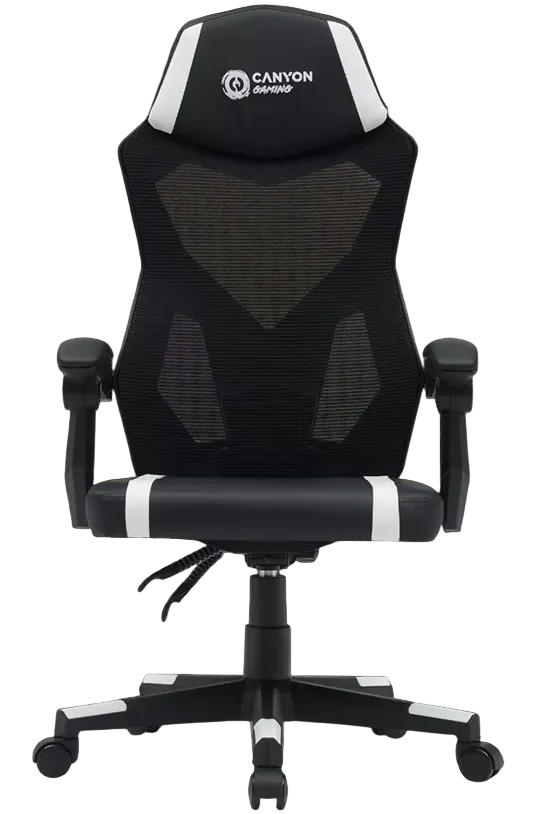 CANYON Flow MCH01 Mesh Black/White