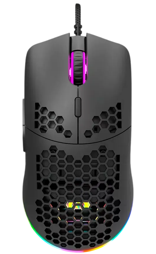 CANYON Puncher GM-11 4200 DPI Black