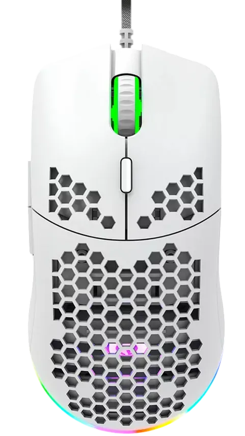 CANYON Puncher GM-11 4200 DPI White