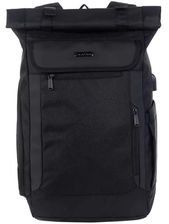 CANYON RT-7 Urban 17.3 Black
